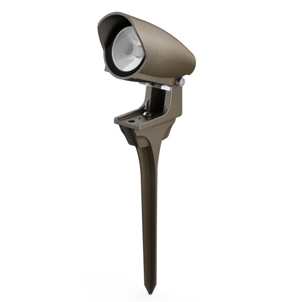 3W Mini LED Garden Spike Spotlight | Project Configuration
