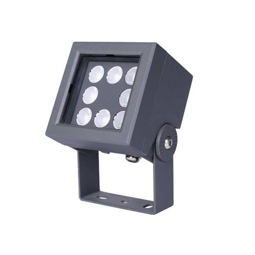 18W Square Outdoor Spotlight Selection Guide | Radiant Honor