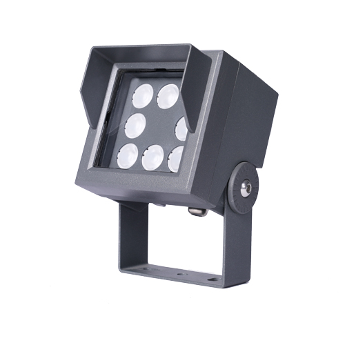 18W Square Outdoor Spotlight Selection Guide | Radiant Honor