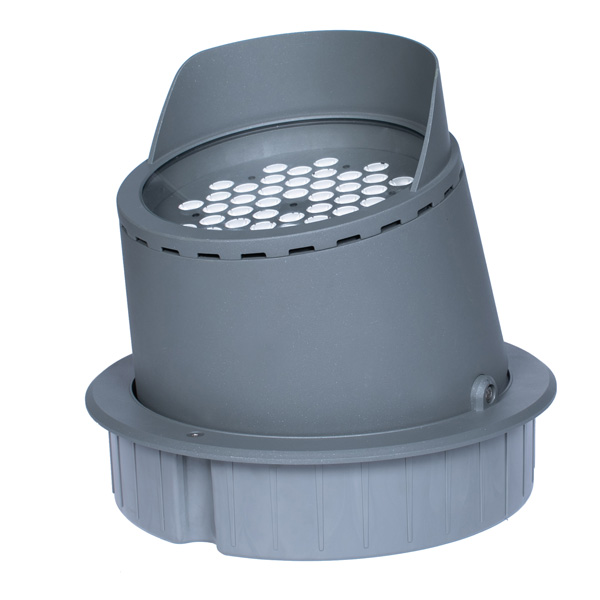 120W LED In-Ground Light | High-Output Recessed Uplight Reference
