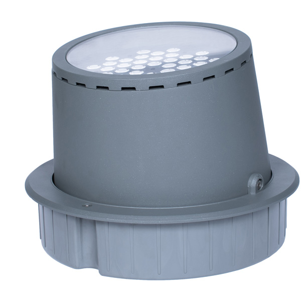 120W LED In-Ground Light | High-Output Recessed Uplight Reference