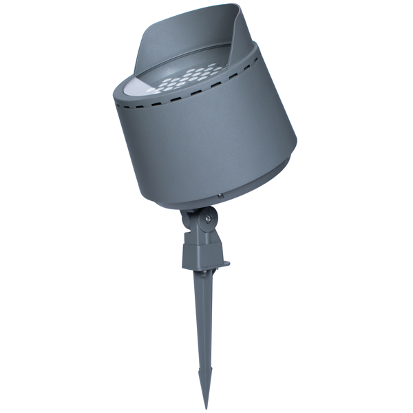 120W Landscape LED Spotlight with Spike