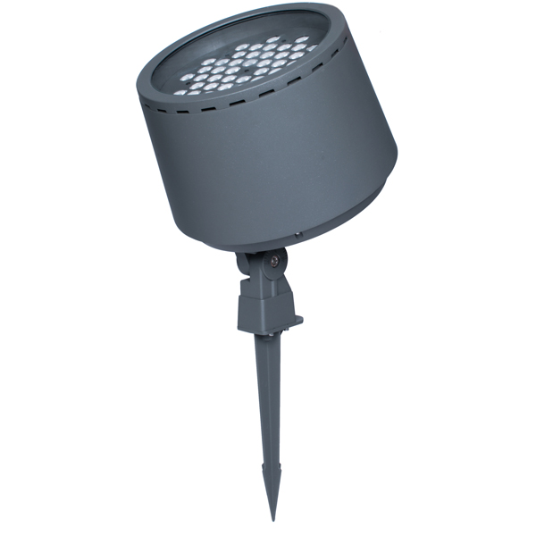120W Landscape LED Spotlight with Spike