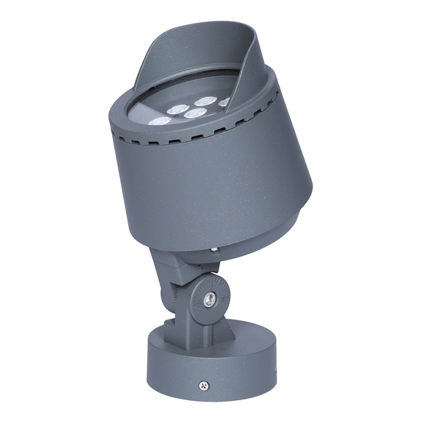36W LED Spotlight with Base | Beam and Mounting Guide