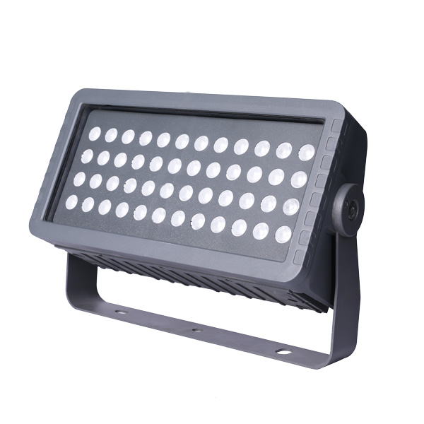 150W High Power LED Flood Light | Outdoor Project Configuration