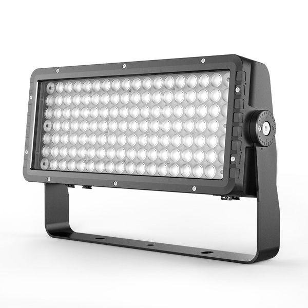 150W High Power LED Flood Light | Outdoor Project Configuration