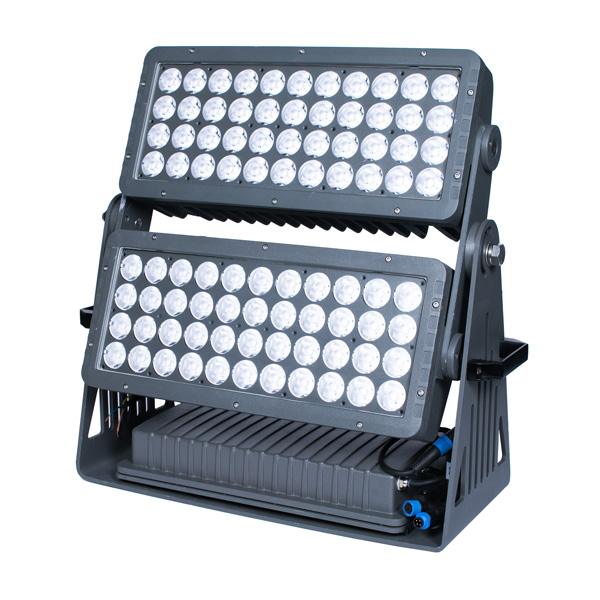 600W High Power LED Flood Light | Outdoor Project Configuration