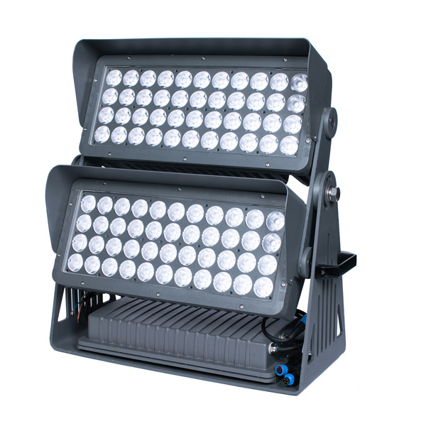 600W High Power LED Flood Light | Outdoor Project Configuration