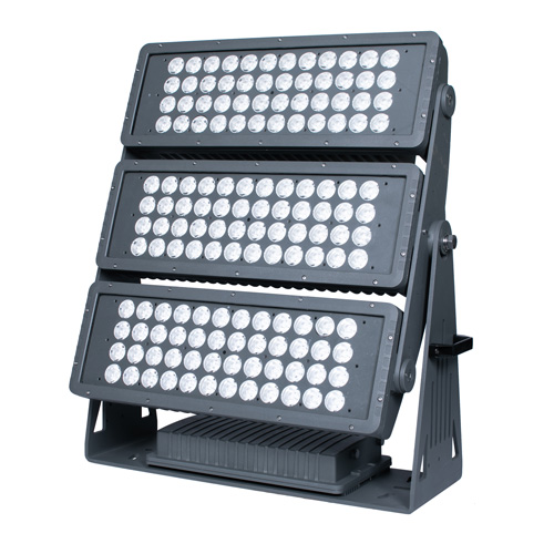 900W High Power LED Flood Light | Outdoor Project Configuration