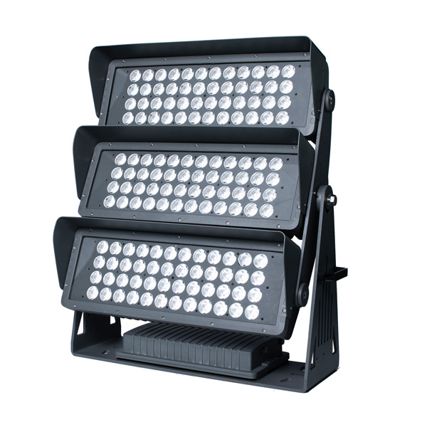 900W High Power LED Flood Light | Outdoor Project Configuration