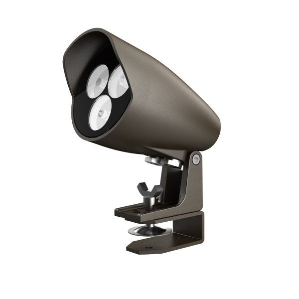 6W Mini Garden Spotlight with Clip | Project Configuration
