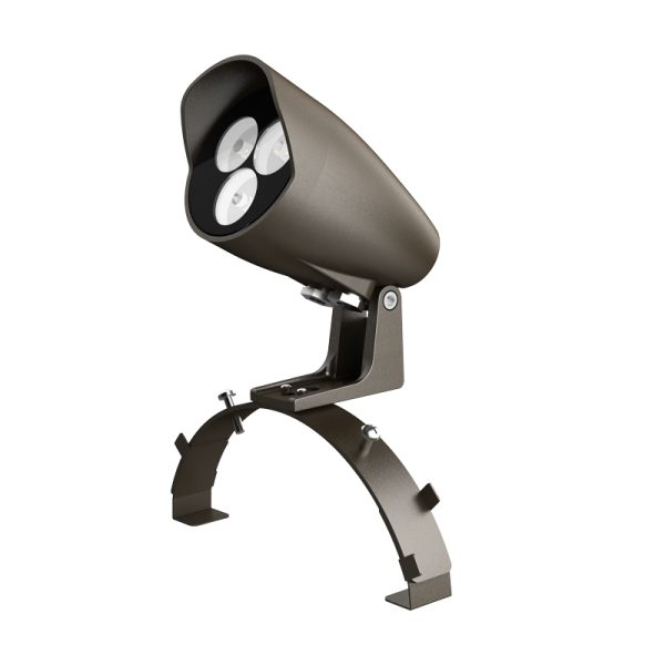 6W Mini LED Spotlight with Clamp | Project Configuration