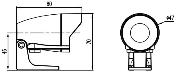 3W Mini LED Spotlight | Project Configuration