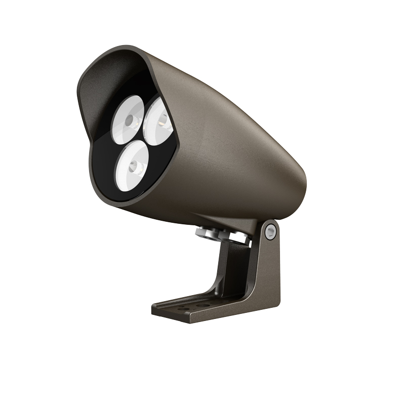 6W Mini LED Spotlight | Outdoor Project Configuration