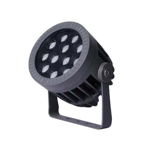 24W Outdoor LED Spotlight | IP65 Garden & Facade Accent Light