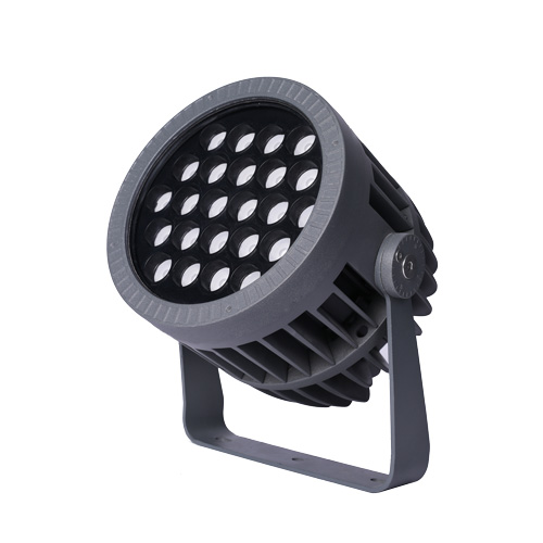 36W Outdoor LED Spotlight | IP65 Garden and Facade Accent Light
