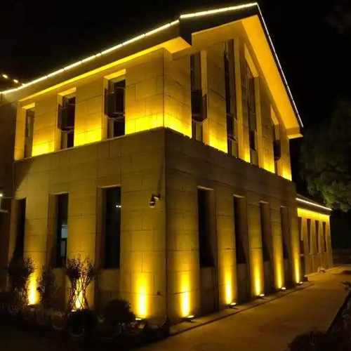 36W Outdoor LED Spotlight | IP65 Garden and Facade Accent Light