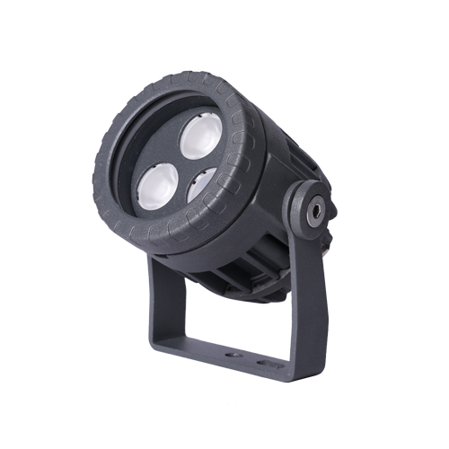 9W Outdoor LED Spotlight | IP67 Garden & Facade Accent Light