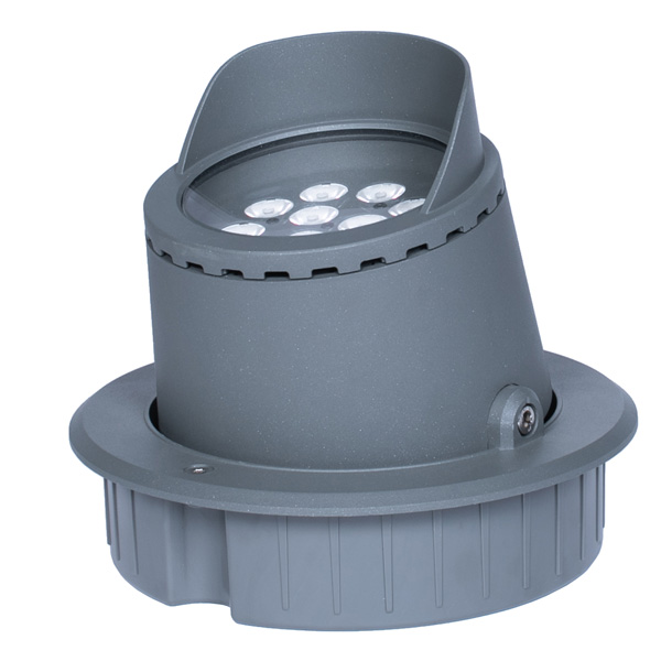 36W Landscape LED In-Ground Light | Recessed Projection Lighting