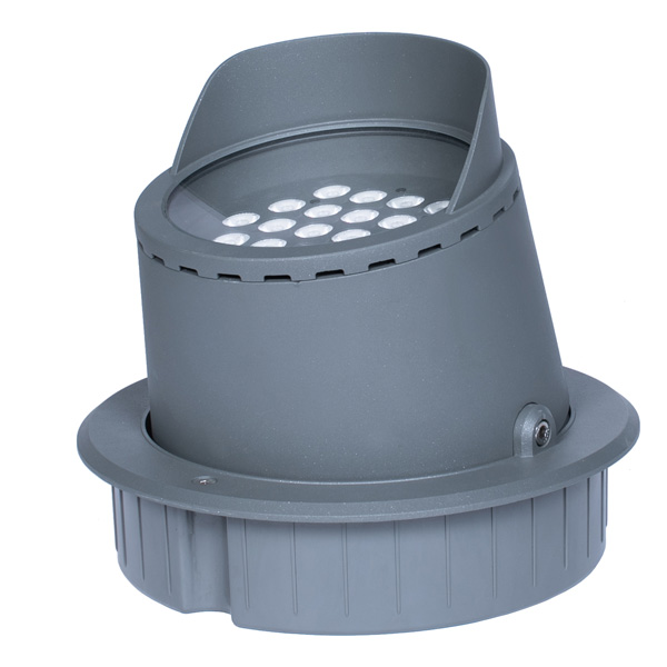 60W Landscape LED In-Ground Light | Recessed Projection Lighting