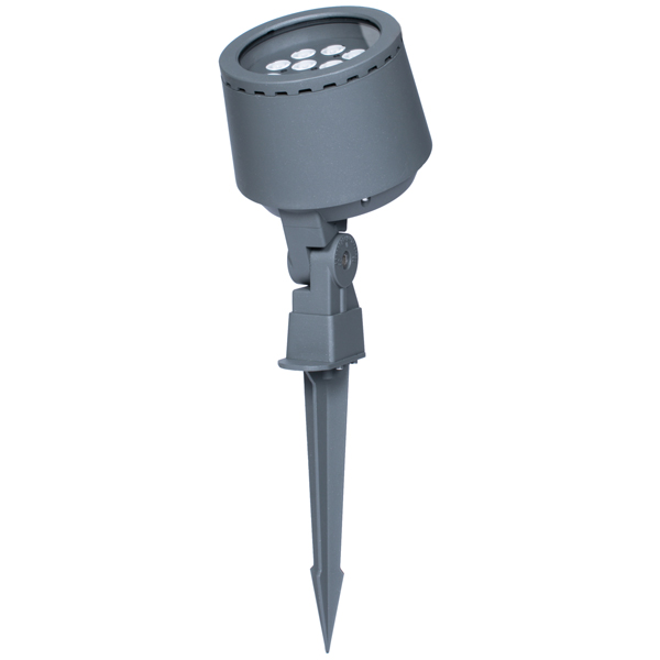 36W Garden Spike Spotlight | Outdoor Landscape Uplight Reference