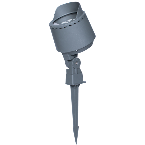 36W Garden Spike Spotlight | Outdoor Landscape Uplight Reference