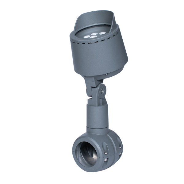 36W Pole-Mounted LED Spotlight | Project Configuration