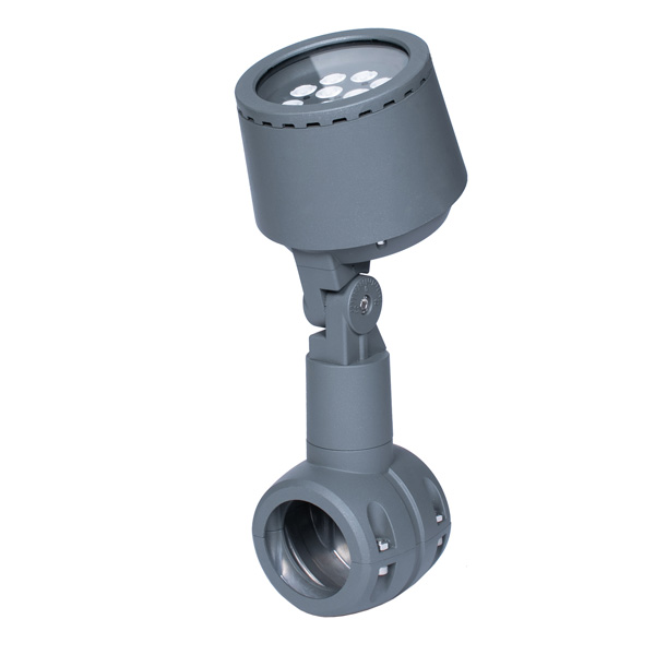 48W Pole-Mounted LED Spotlight | Project Configuration