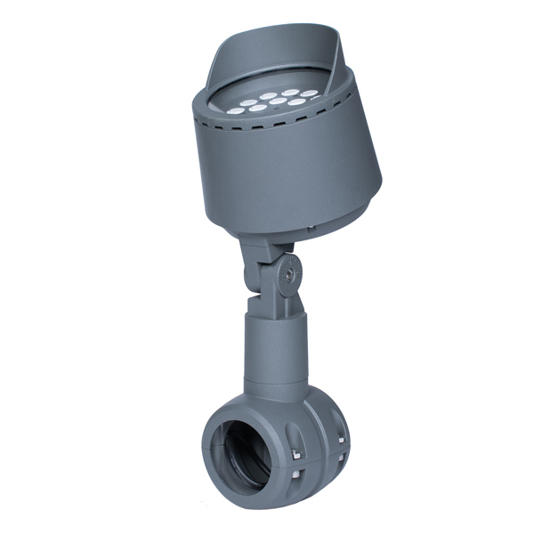 48W Pole-Mounted LED Spotlight | Project Configuration