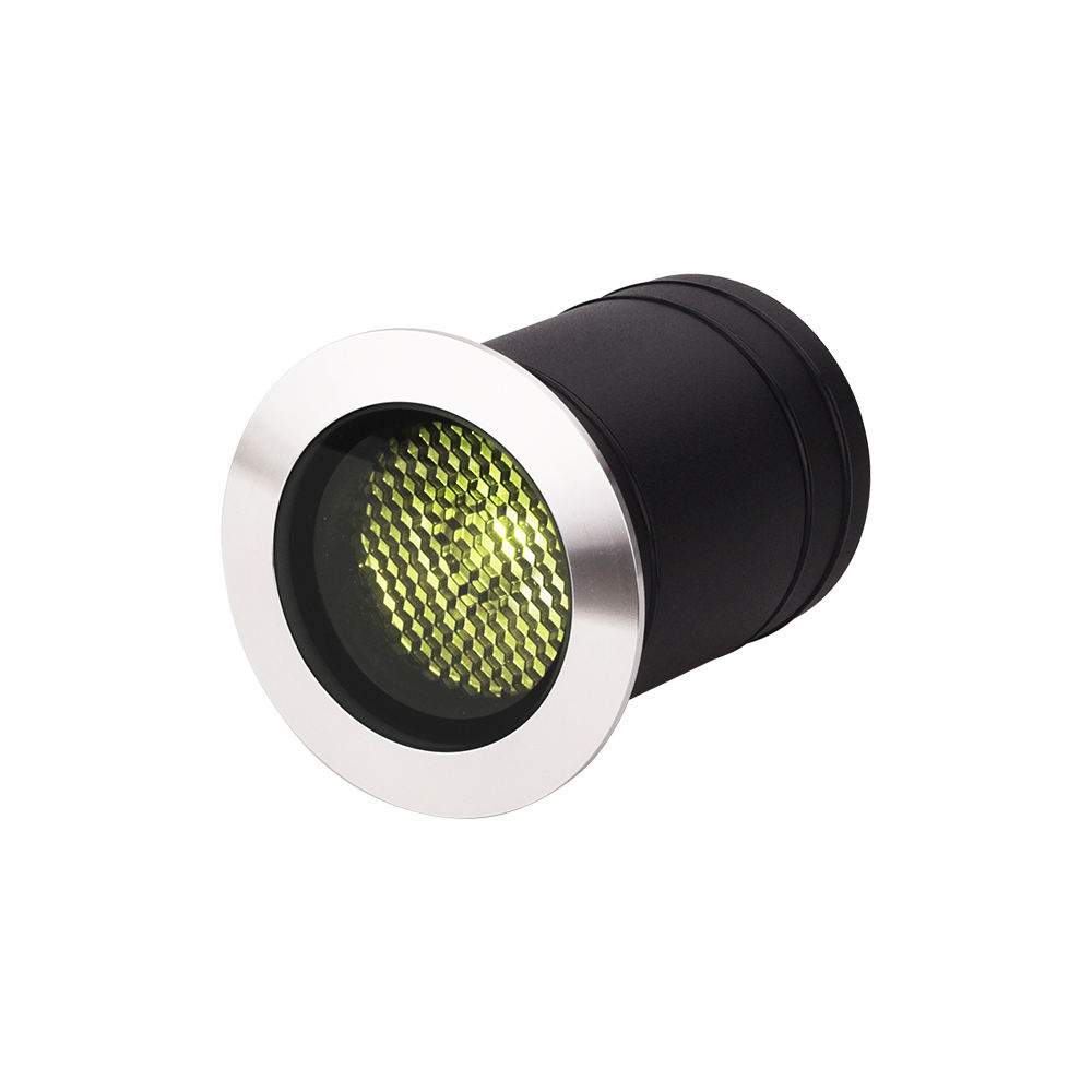 MA32 1W LED In-Ground Light | Recessed Step & Courtyard Lighting