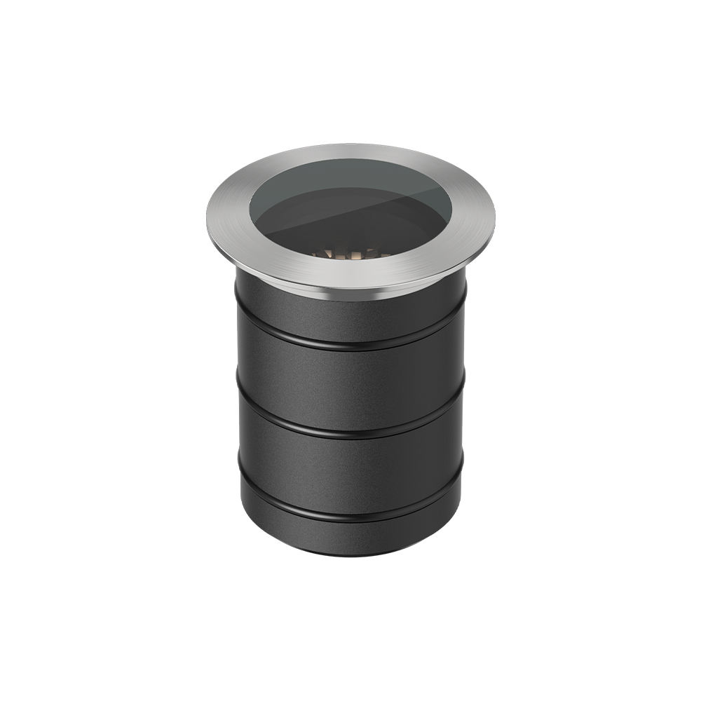 MA42 3W LED In-Ground Light | Recessed Step Uplight Reference