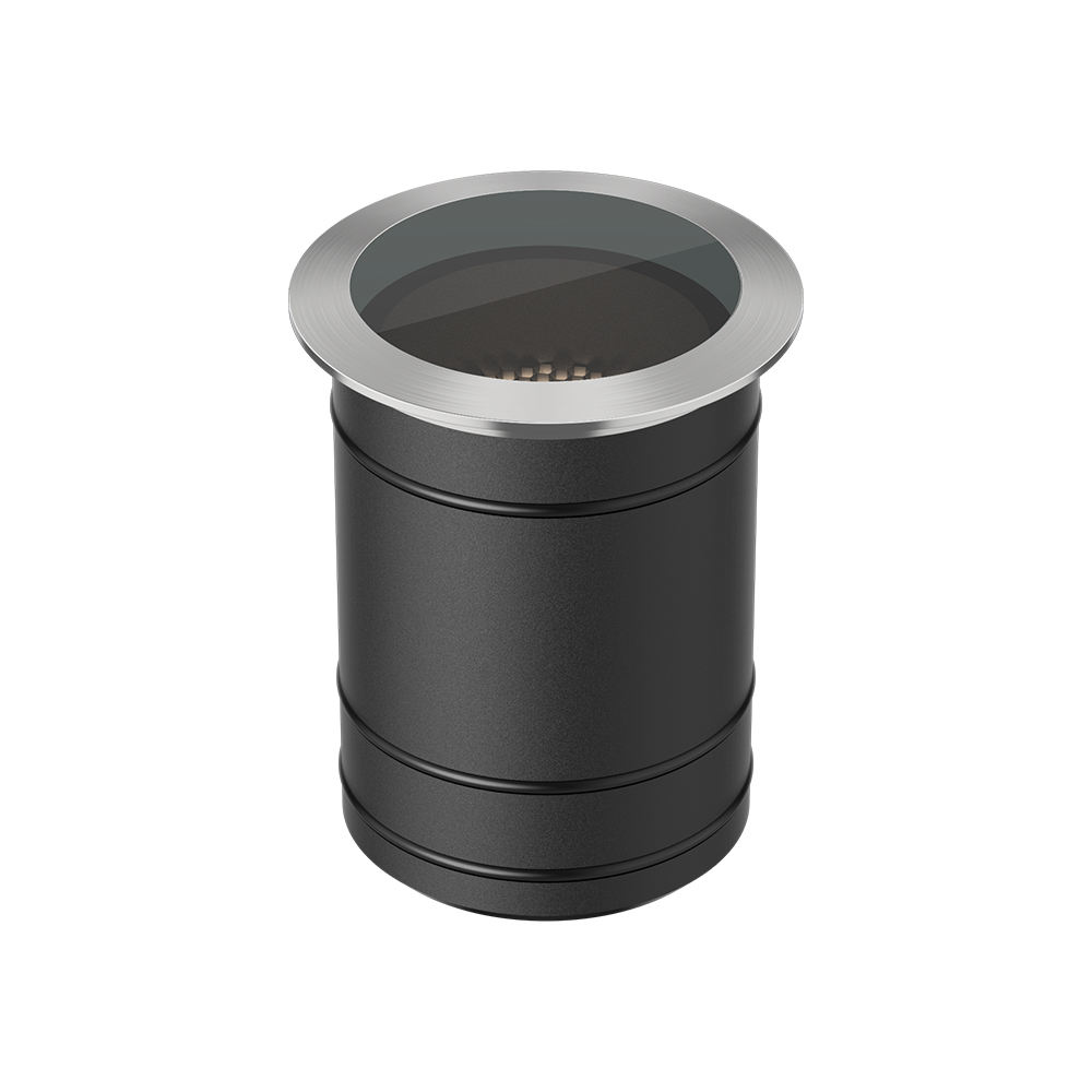 MA64 8W LED In-Ground Light | Dimmable Recessed Landscape Uplight