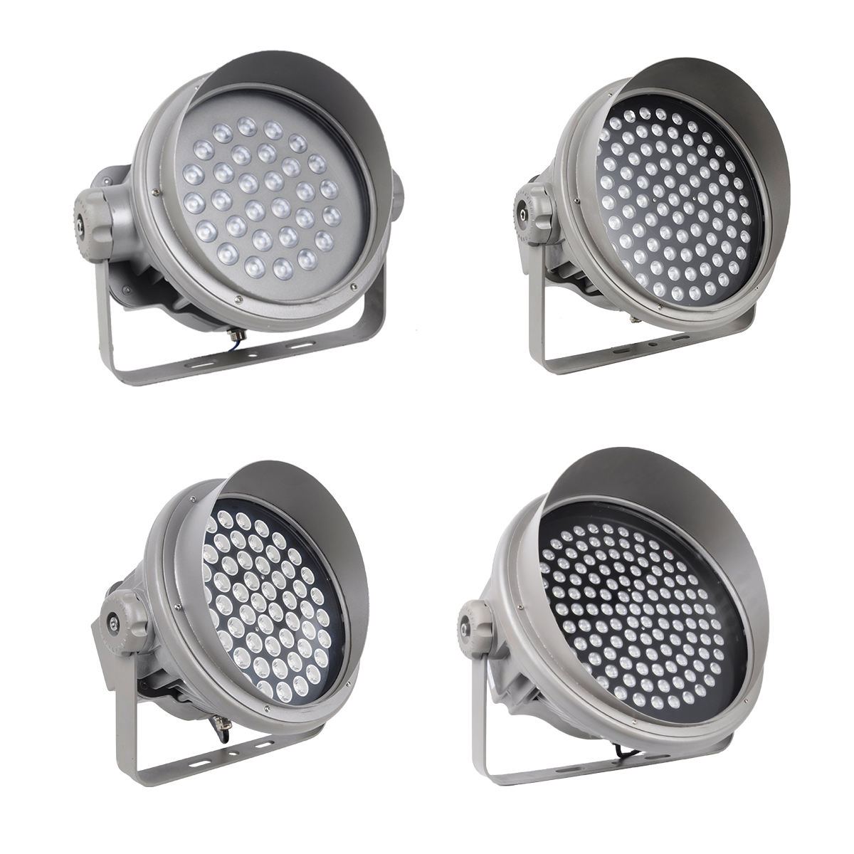 V Series Outdoor Projection Lights | Project Configuration