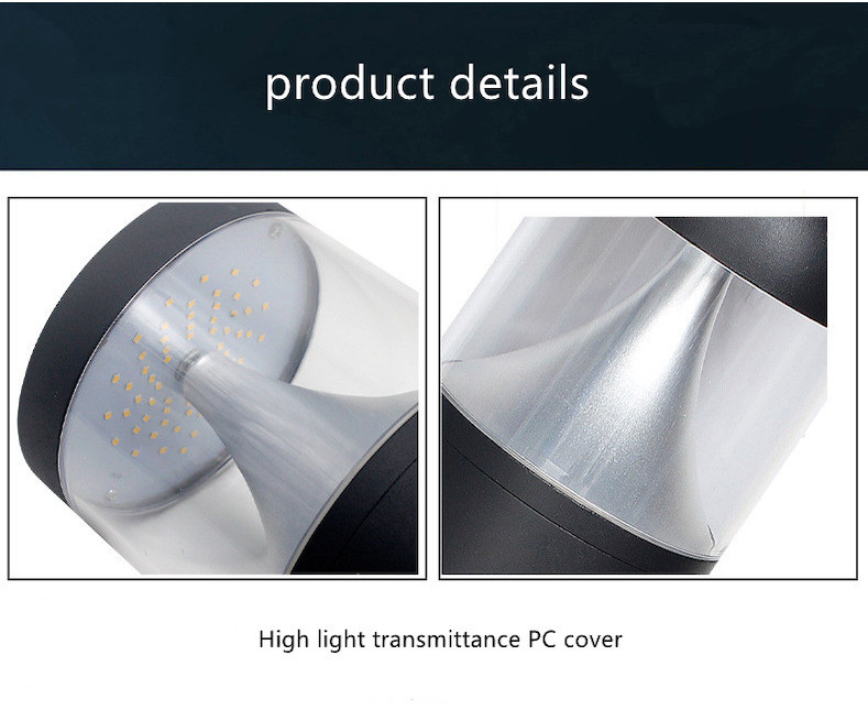 BL Series LED Bollard Lights | 5W-12W Outdoor Pathway & Landscape Lighting