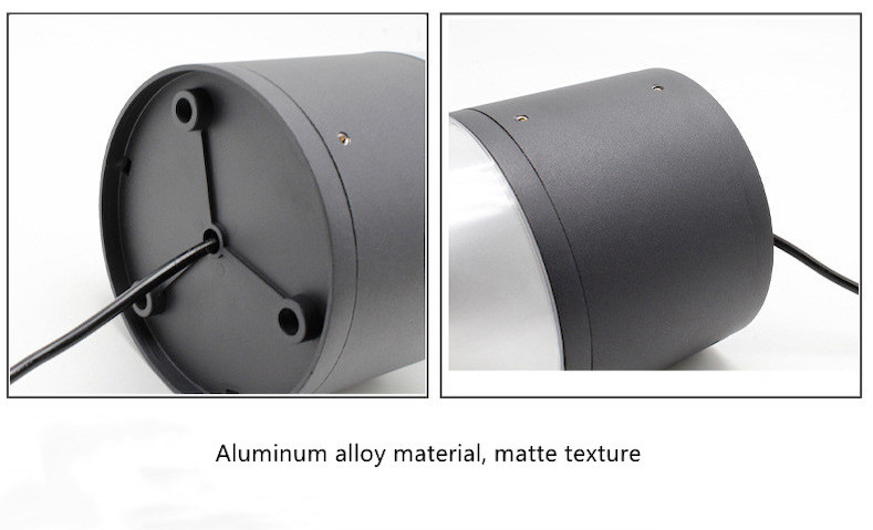 BL Series LED Bollard Lights | 5W-12W Outdoor Pathway & Landscape Lighting