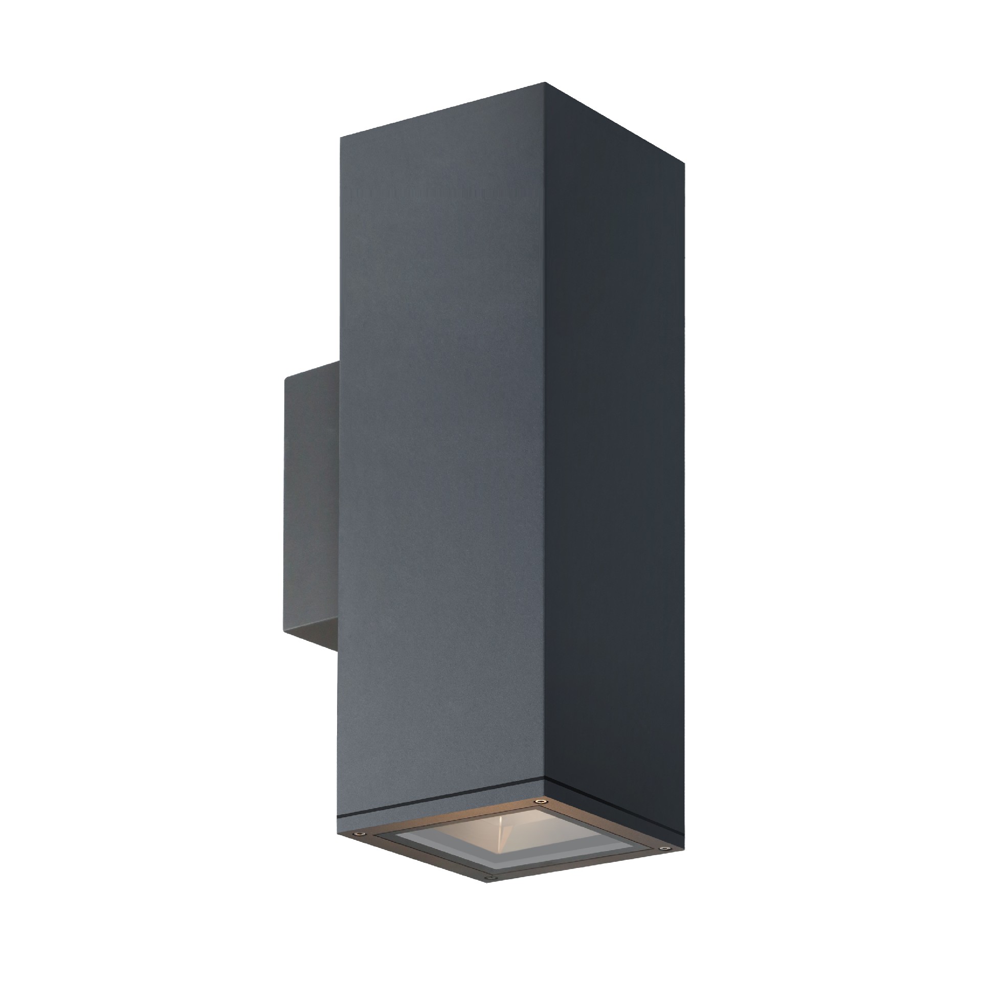 WL5 Square Outdoor Wall Spotlights | Modern Wall Light Options