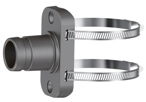 Pole & Tree Mounting Brackets | Outdoor Floodlight Installation Accessories