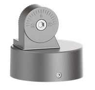 Rotatable Mount Base Kit | Adjustable Flood Light Installation Base