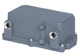 Waterproof Floodlight Power Box | Outdoor Driver Protection Accessory