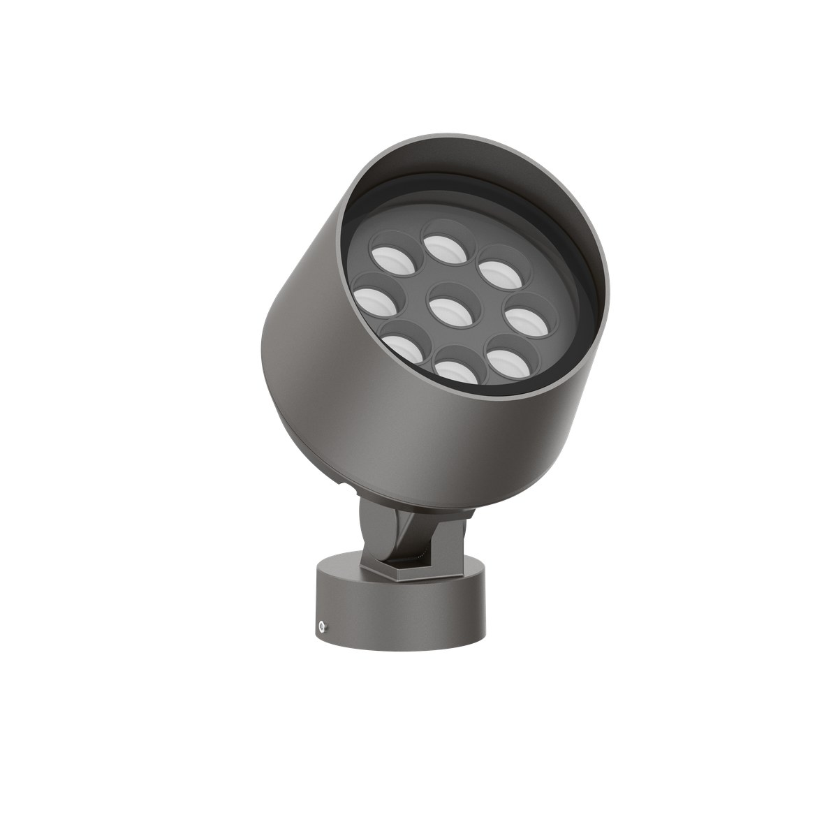 R120 R Series LED Flood Light | 18W-24W Outdoor Projection Fixture