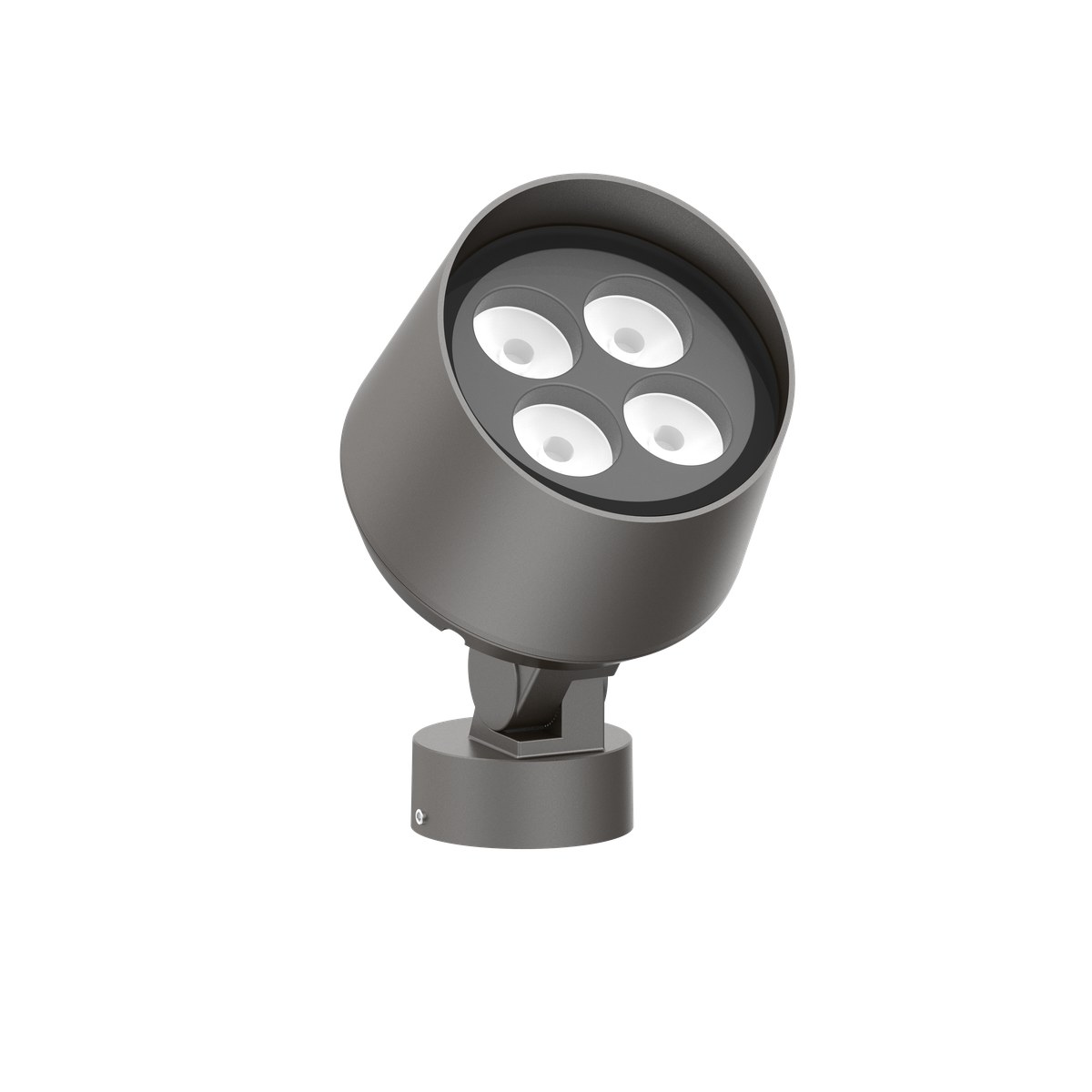 R120 R Series LED Flood Light | 18W-24W Outdoor Projection Fixture
