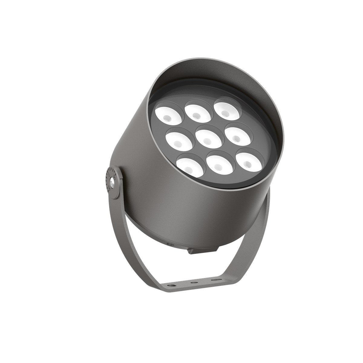 R170 R Series LED Flood Light | 48W-60W Outdoor Projection Fixture