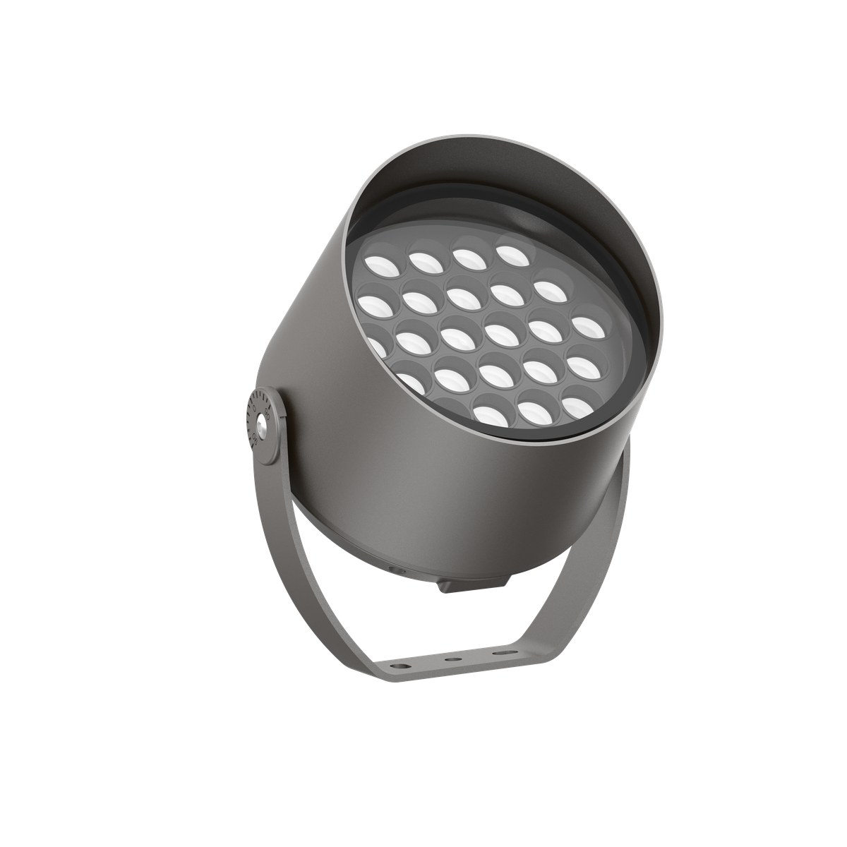 R170 R Series LED Flood Light | 48W-60W Outdoor Projection Fixture