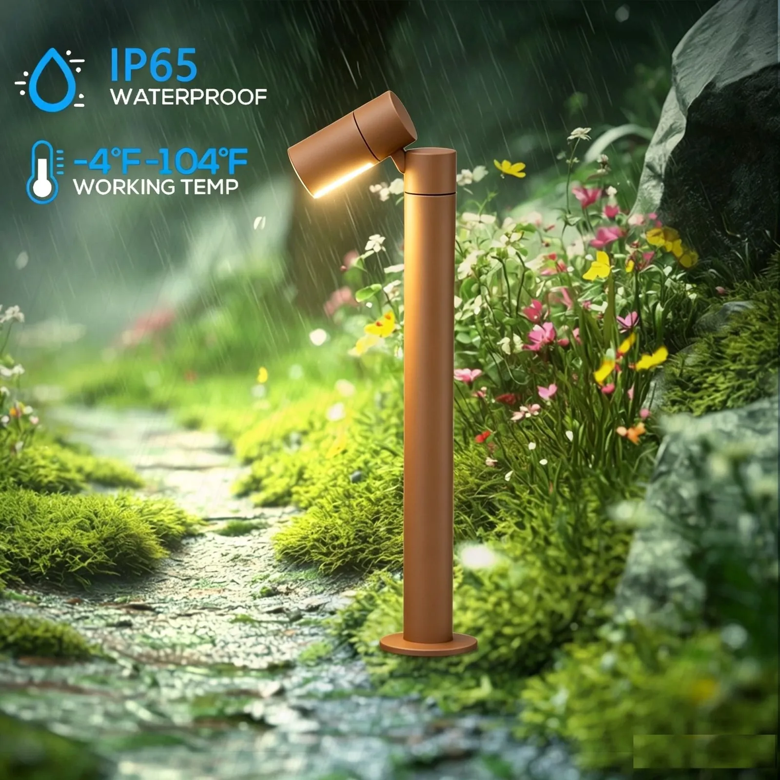 OEM Outdoor Lighting Project Support | Private-Mold Workflow