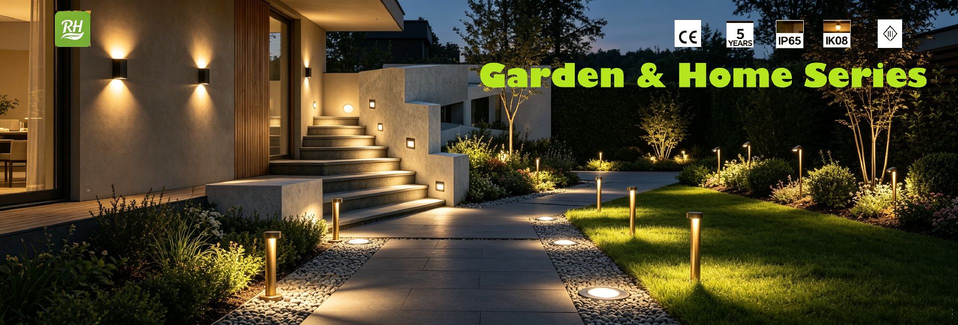 LED In-Ground Lights